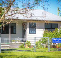 Dell-Lee Cottage - Accommodation Mermaid Beach