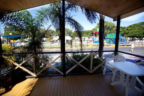 Discovery Parks - Harrington - Accommodation Mermaid Beach 1