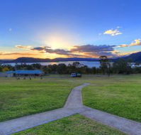 Inland Waters Holiday Parks Lake Glenbawn - Accommodation Mermaid Beach