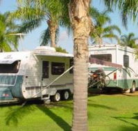Ballina Waterfront Village and Tourist Park - Accommodation Mermaid Beach