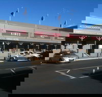Kings on George Hotel - Accommodation Mermaid Beach