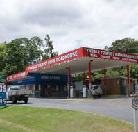 Tyndale Tourist Park  Roadhouse - Accommodation Mermaid Beach