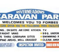 Forbes River Meadow Caravan Park - Accommodation Mermaid Beach