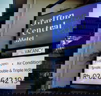 Grafton Central Motel - Accommodation Mermaid Beach