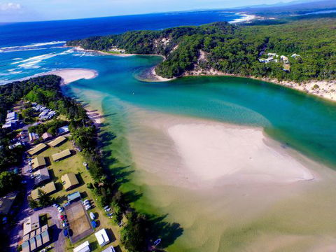 RTBU Holiday Park - Accommodation Mermaid Beach 4