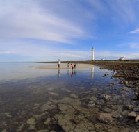 Point Lowly Lighthouse Cottages - Accommodation Mermaid Beach