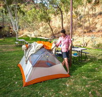 Standley Chasm Angkerle Camping - Accommodation Mermaid Beach