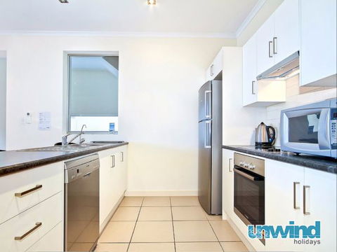 Unwind At Coast On Newell - Accommodation Mermaid Beach 12