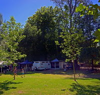 Ardern's Caravan Park Myrtleford - Accommodation Mermaid Beach