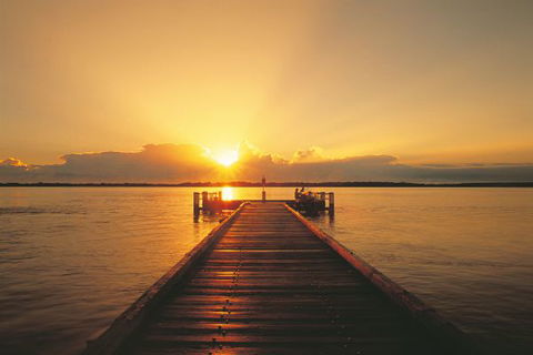 Bribie Island Recreation Area Camping Ground - Accommodation Mermaid Beach 2