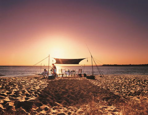 Bribie Island Recreation Area Camping Ground - Accommodation Mermaid Beach 3