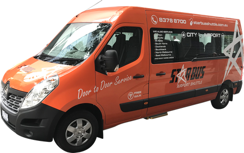 Starbus Airport Shuttle - Accommodation Mermaid Beach 1