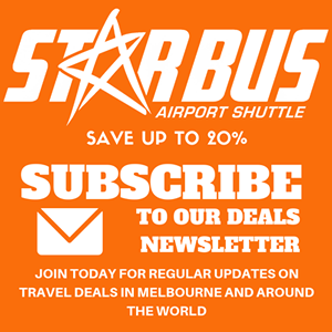 Starbus Airport Shuttle - Accommodation Mermaid Beach 2