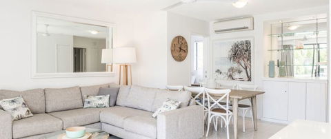 Noosa Pacific Resort - Accommodation Mermaid Beach 3