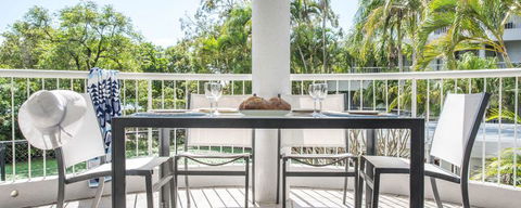 Noosa Pacific Resort - Accommodation Mermaid Beach 2