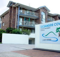 Oceanside Cove Holiday Apartments - Accommodation Mermaid Beach