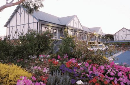 Country Comfort Adelaide Manor - Accommodation Mermaid Beach