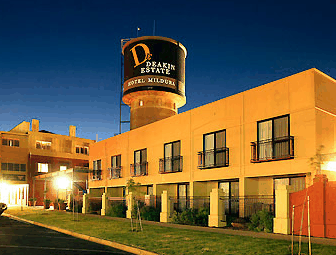 Mercure Hotel Mildura - Accommodation Mermaid Beach