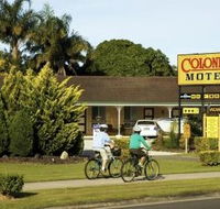 Ballina Colonial Motel - Accommodation Mermaid Beach