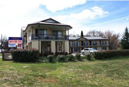 Elite Motor Inn - Accommodation Mermaid Beach 0