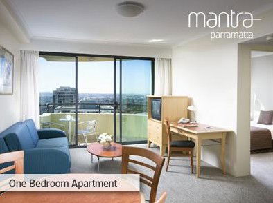 Mantra Parramatta - Accommodation Mermaid Beach 1