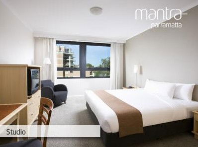 Mantra Parramatta - Accommodation Mermaid Beach 3