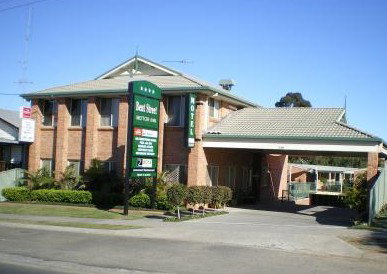 Bent Street Motor Inn - Accommodation Mermaid Beach 1