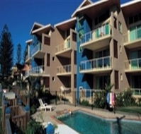 Breakfree Pacific Royale - Accommodation Mermaid Beach