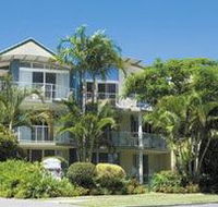 Noosa Outrigger Beach Resort - Accommodation Mermaid Beach