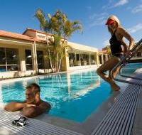 Noosa Springs Golf and Spa Resort - Accommodation Mermaid Beach