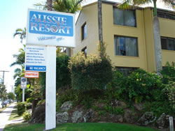Aussie Resort Burleigh - Accommodation Mermaid Beach 0