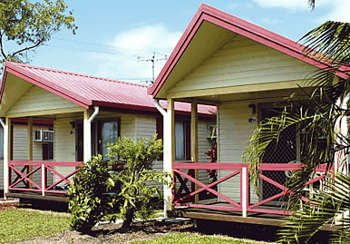 Flying Fish Point Tourist Park - Accommodation Mermaid Beach