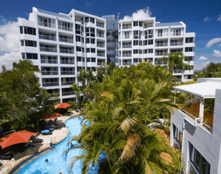Mariner Shores - Accommodation Mermaid Beach
