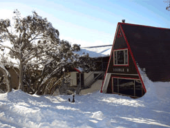 Double B Ski Lodge - Accommodation Mermaid Beach