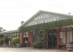 Merrijig Motor Inn - Accommodation Mermaid Beach