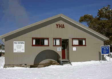 Mount Buller YHA Lodge - Accommodation Mermaid Beach