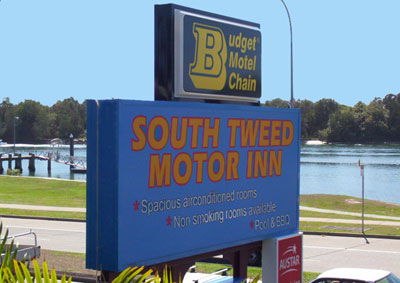 South Tweed Motor Inn - Accommodation Mermaid Beach 0