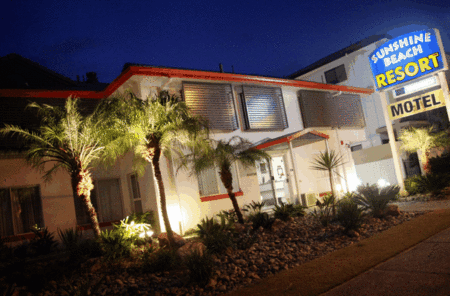 Sunshine Beach Resort - Accommodation Mermaid Beach 1