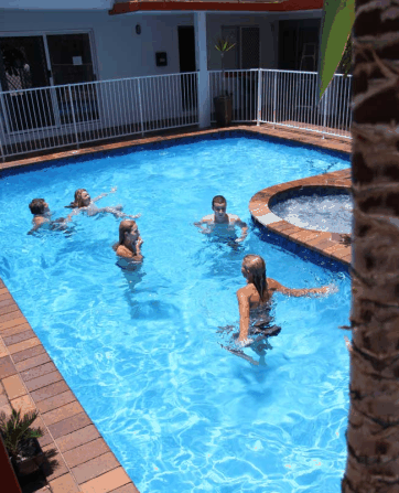 Sunshine Beach Resort - Accommodation Mermaid Beach 3