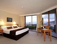 Pacific International Hotel - Accommodation Mermaid Beach 1