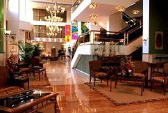 Pacific International Hotel - Accommodation Mermaid Beach 4