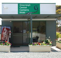 Greenleigh Central Canberra Motel - Accommodation Mermaid Beach