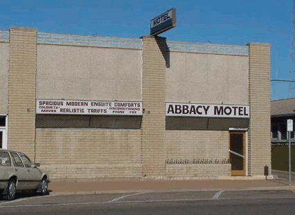 Abbacy Motel - Accommodation Mermaid Beach