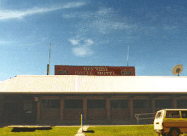Minnipa Hotel Motel - Accommodation Mermaid Beach
