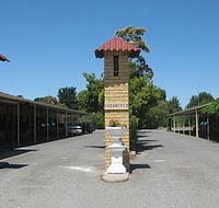 The Vineyards Motel - Accommodation Mermaid Beach