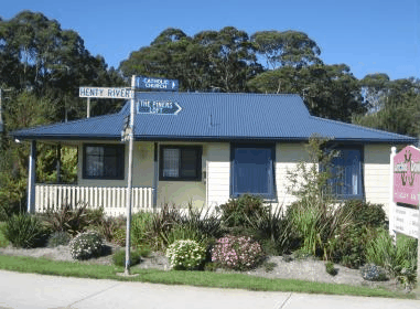 Anchor Down Cottages - Accommodation Mermaid Beach 2
