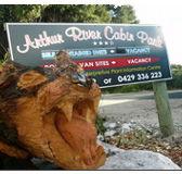 Arthur River Cabin Park - Accommodation Mermaid Beach