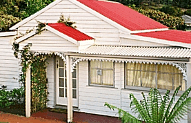 Recreation Cottage - Accommodation Mermaid Beach