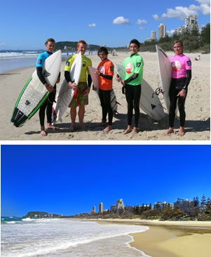 Aussie Resort Burleigh - Accommodation Mermaid Beach 5