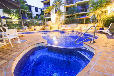 Aussie Resort Burleigh - Accommodation Mermaid Beach 7